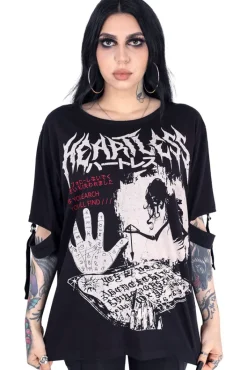 Innocent Clothing Heartless Ouija Top