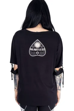 Innocent Clothing Heartless Ouija Top