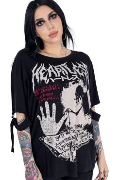 Innocent Clothing Heartless Ouija Top