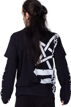 Innocent Clothing Heartless Syndicate Top