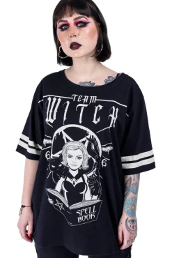 Innocent Clothing Heartless Team Witch Top