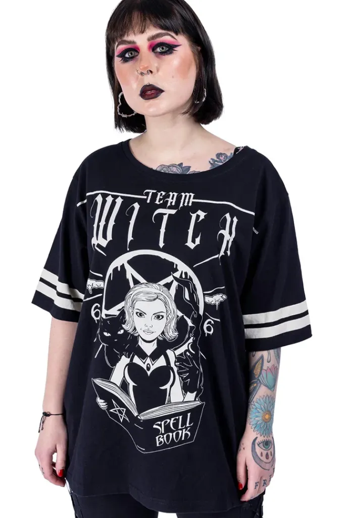 Innocent Clothing Heartless Team Witch Top