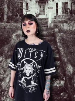 Innocent Clothing Heartless Team Witch Top