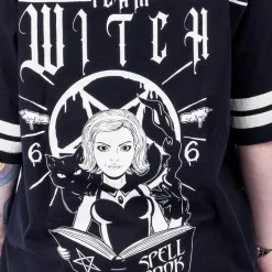 Innocent Clothing Heartless Team Witch Top