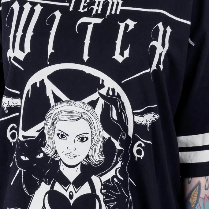 Innocent Clothing Heartless Team Witch Top