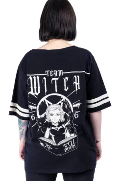 Innocent Clothing Heartless Team Witch Top