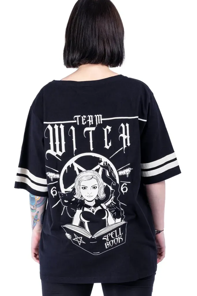Innocent Clothing Heartless Team Witch Top