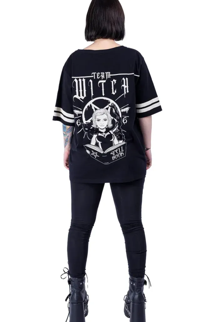 Innocent Clothing Heartless Team Witch Top