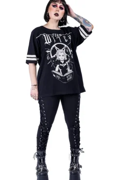 Innocent Clothing Heartless Team Witch Top