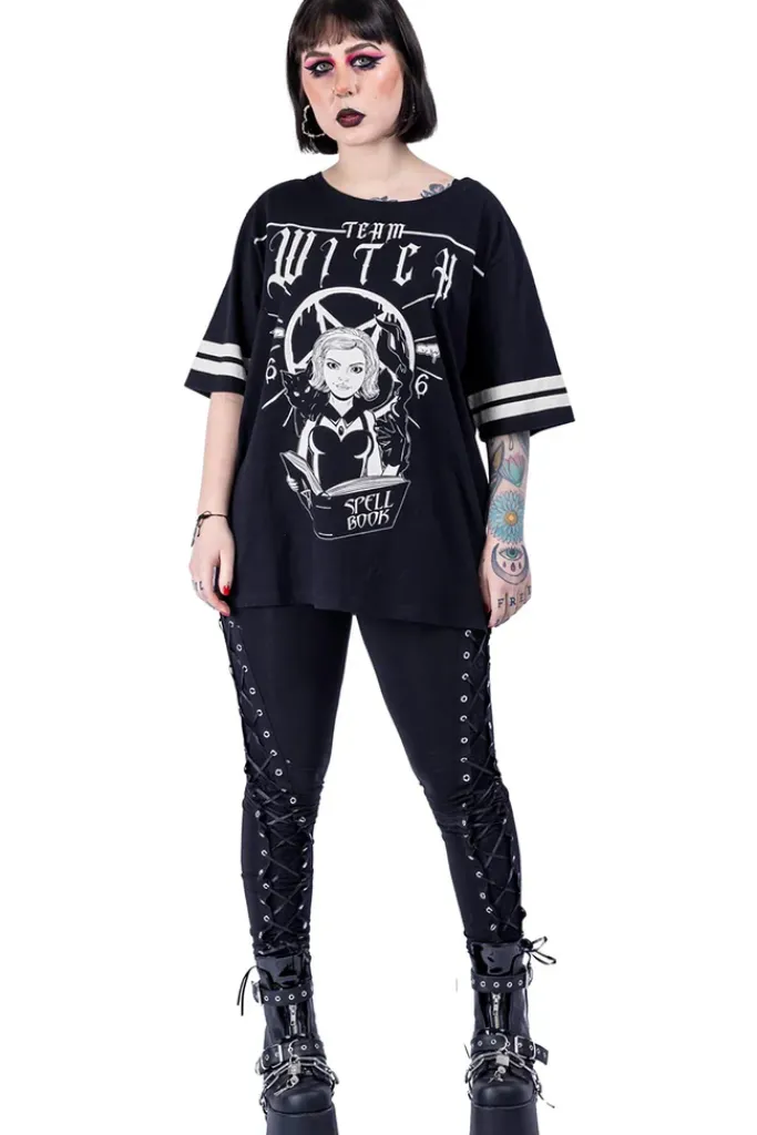 Innocent Clothing Heartless Team Witch Top