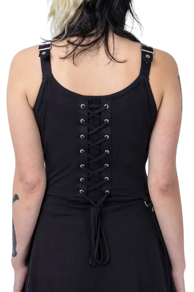 Innocent Clothing Heartless Unpleasant Dreams Dress