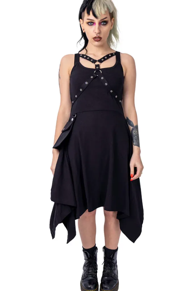 Innocent Clothing Heartless Unpleasant Dreams Dress