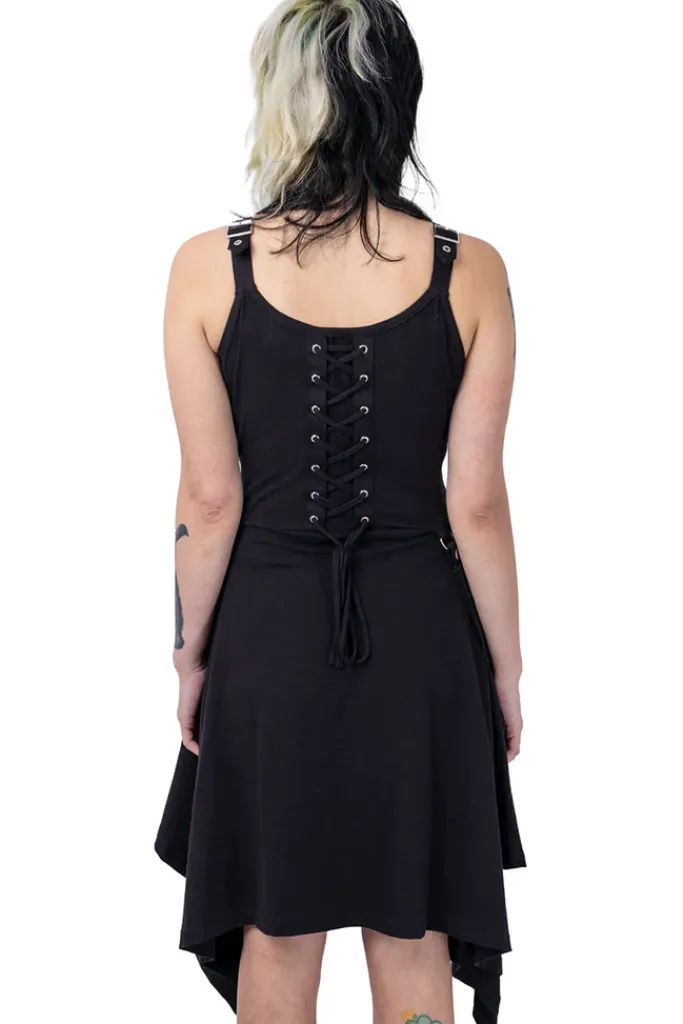 Innocent Clothing Heartless Unpleasant Dreams Dress