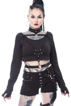 Innocent Clothing Heartless Vega Top