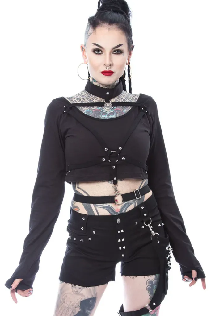 Innocent Clothing Heartless Vega Top