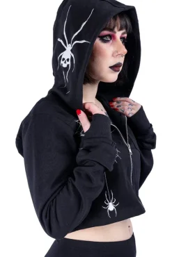 Innocent Clothing Heartless Widow Maker Jacket