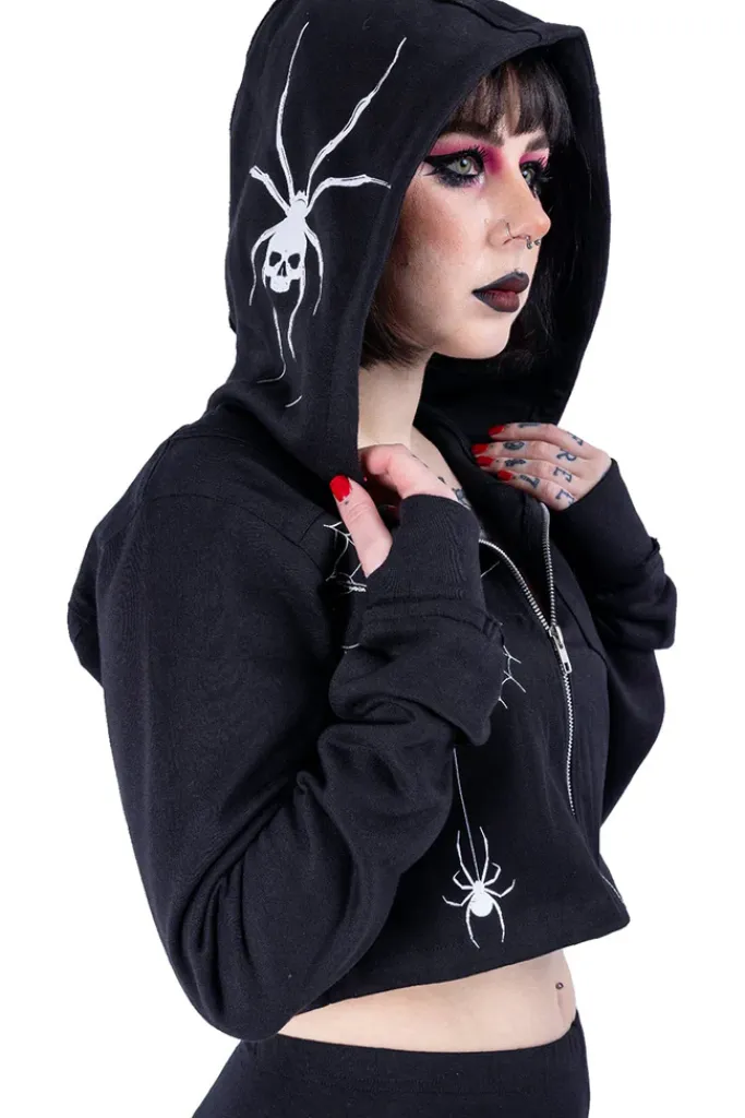 Innocent Clothing Heartless Widow Maker Jacket