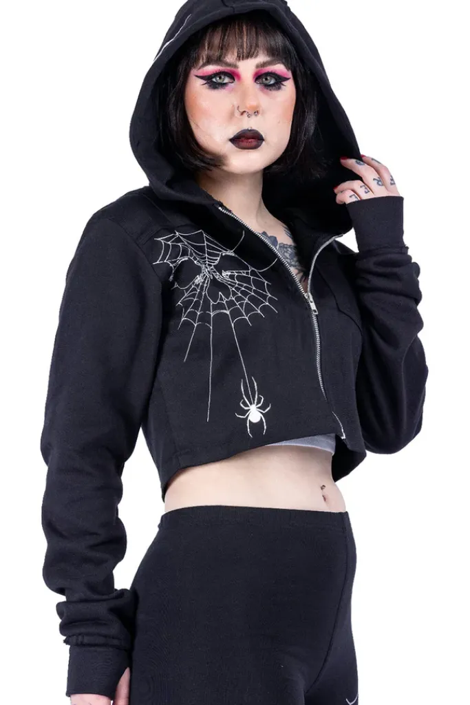 Innocent Clothing Heartless Widow Maker Jacket