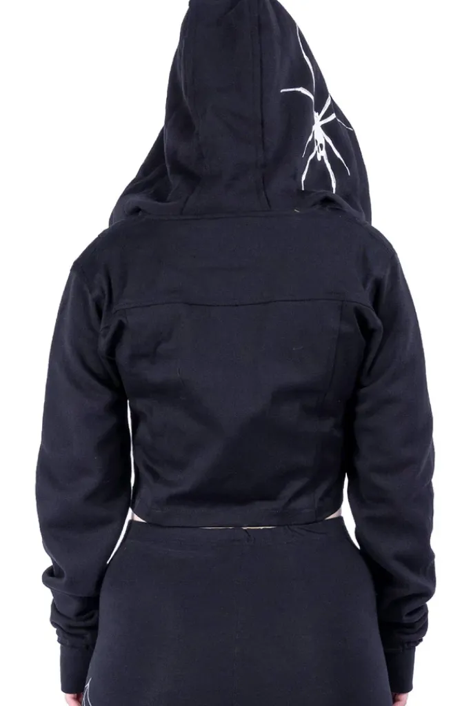 Innocent Clothing Heartless Widow Maker Jacket