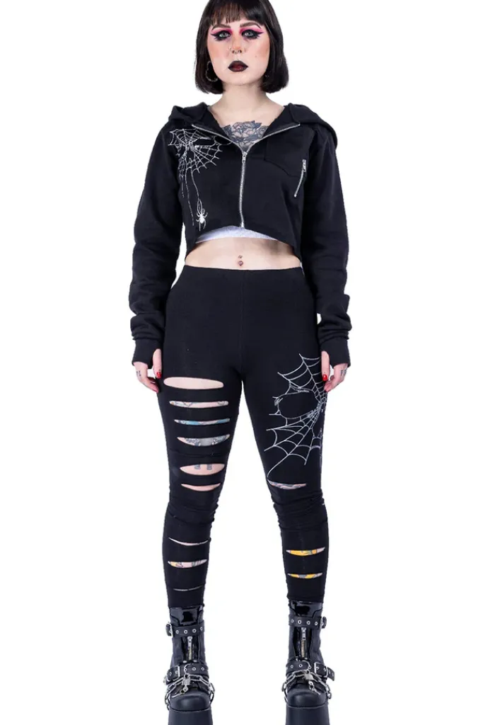 Innocent Clothing Heartless Widow Maker Jacket