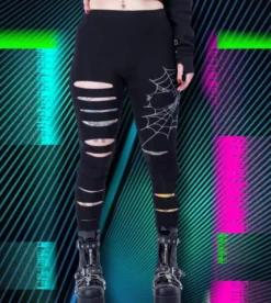 Innocent Clothing Heartless Widow Maker Leggings