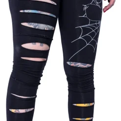 Innocent Clothing Heartless Widow Maker Leggings