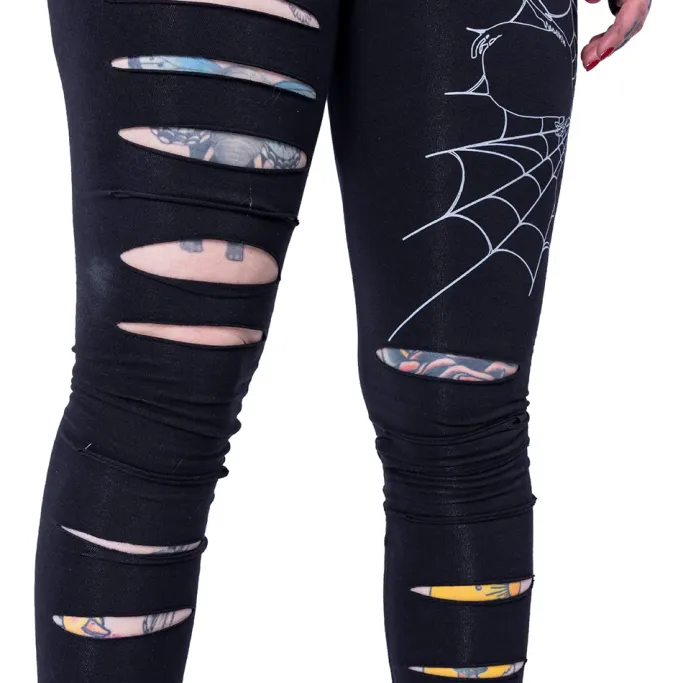 Innocent Clothing Heartless Widow Maker Leggings