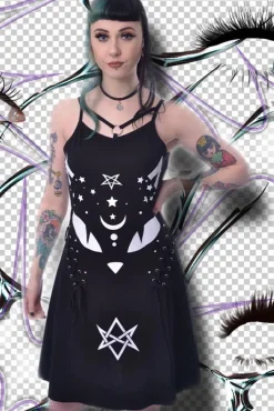 Innocent Clothing Heartless Wilder Dress