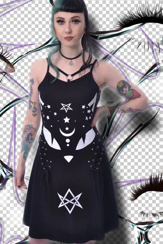 Innocent Clothing Heartless Wilder Dress
