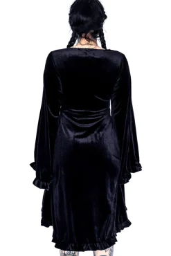 Innocent Clothing Heartless Wraith Dress (L, XL)