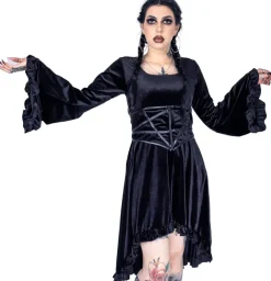 Innocent Clothing Heartless Wraith Dress (L, XL)
