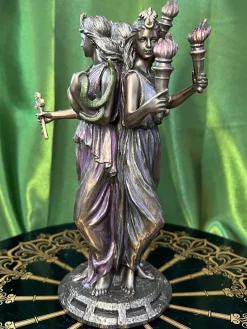 Nemesis Now Hecate Goddess of Magic