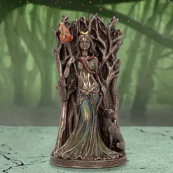 Nemesis Now Hecate Goddess of Magic and Witchcraft