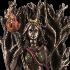 Nemesis Now Hecate Goddess of Magic and Witchcraft