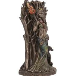 Nemesis Now Hecate Goddess of Magic and Witchcraft
