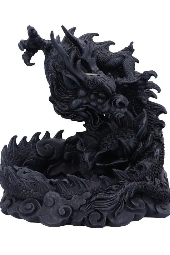 Nemesis Now Heilong Backflow Incense Burner