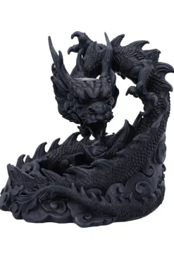 Nemesis Now Heilong Backflow Incense Burner