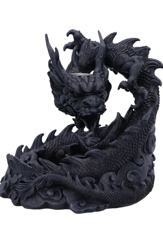 Nemesis Now Heilong Backflow Incense Burner