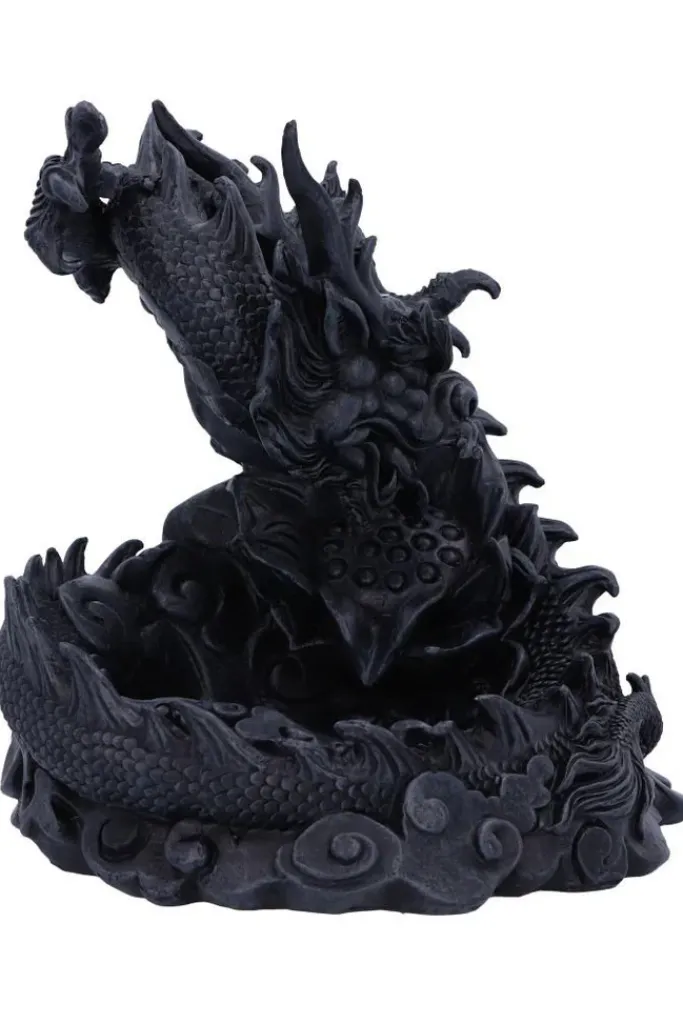 Nemesis Now Heilong Backflow Incense Burner