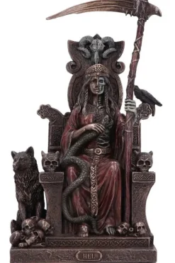Nemesis Now Hel The Two Faced Terror