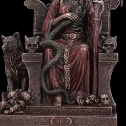 Nemesis Now Hel The Two Faced Terror