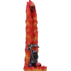 Nemesis Now Hell Puss Incense Burner
