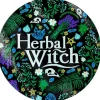 Grind Herbal Witch Glass Chopping Board