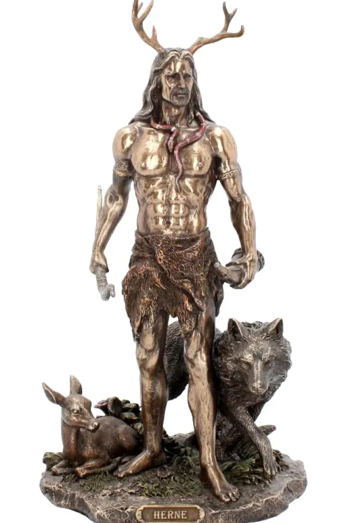 Nemesis Now Herne and Animals