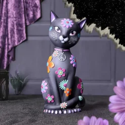 Nemesis Now Hippy Kitty