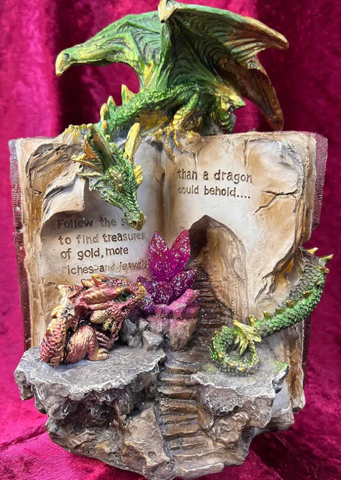 Nemesis Now Hoard Finders Dragon