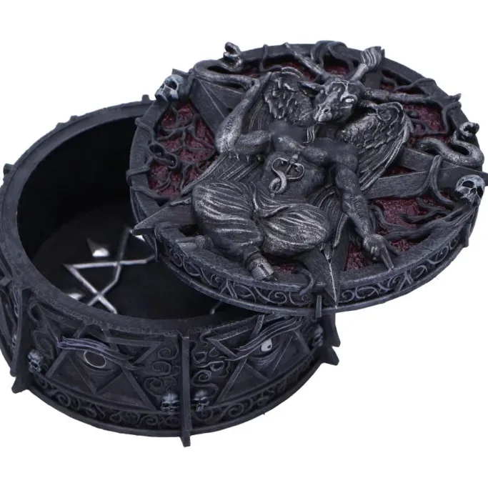Nemesis Now Hoard of the Baphomet Box