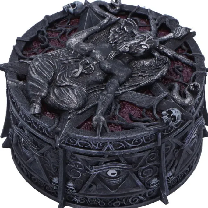 Nemesis Now Hoard of the Baphomet Box