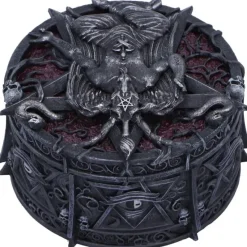 Nemesis Now Hoard of the Baphomet Box
