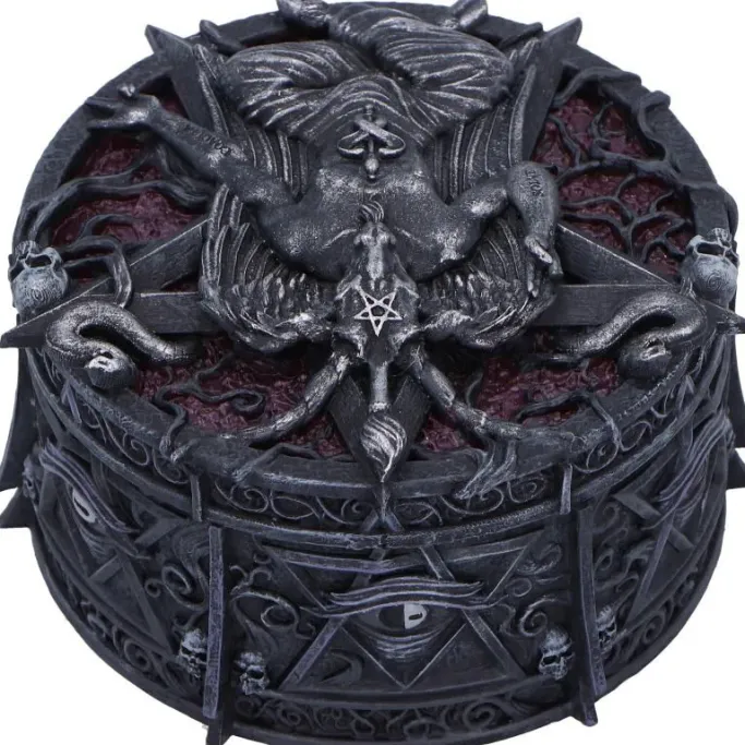 Nemesis Now Hoard of the Baphomet Box